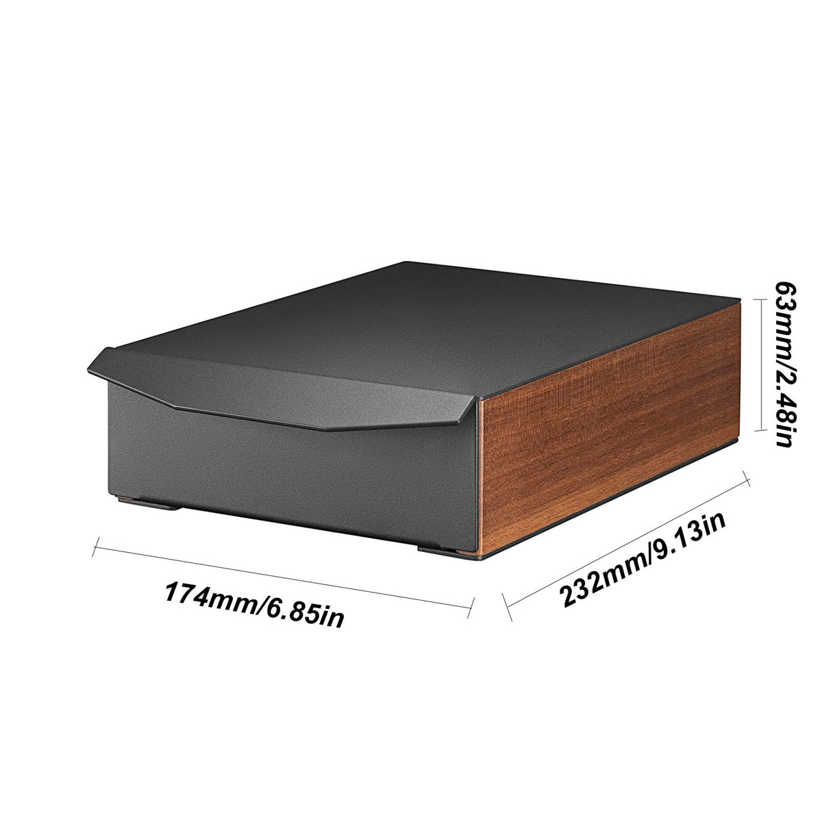 MOJAE Espresso Knock Box Drawer
