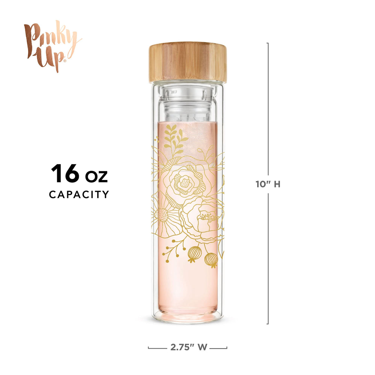 Blair Travel Infuser Mug