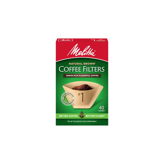 1 Cone Coffee Filters (480 Count)