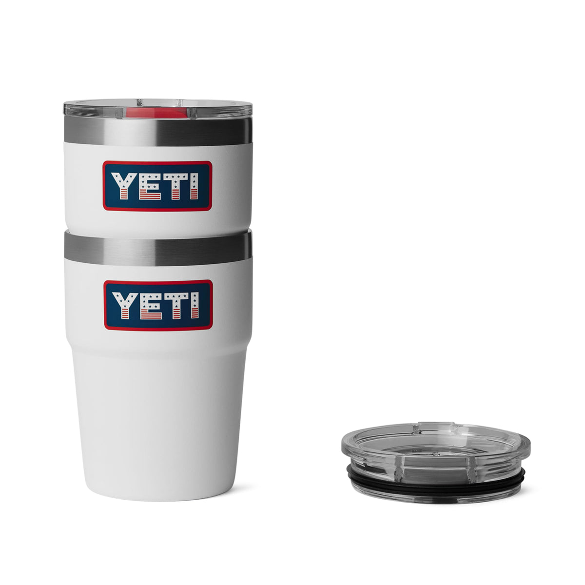 Rambler 16 oz Stackable Tumbler