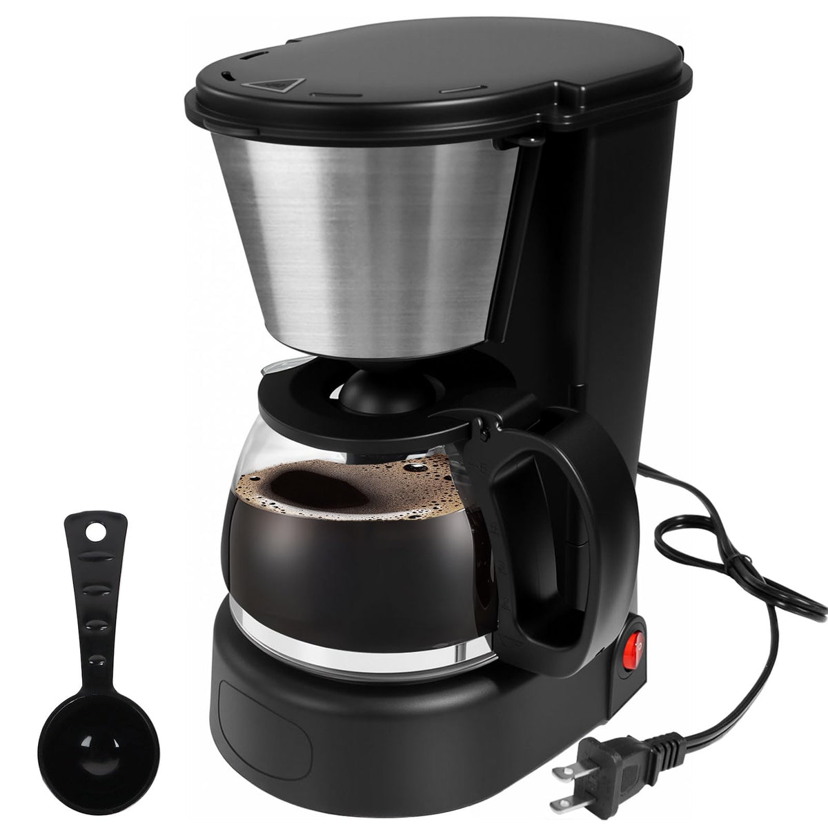 5 Cup Drip Coffee Maker One
