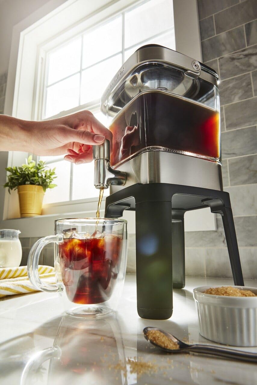 38 oz Cold Brew Coffee Maker