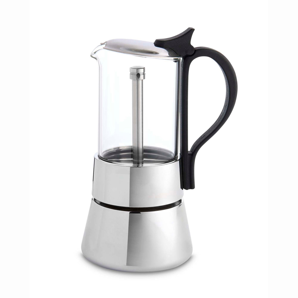 Glass Top Espresso Coffee Maker