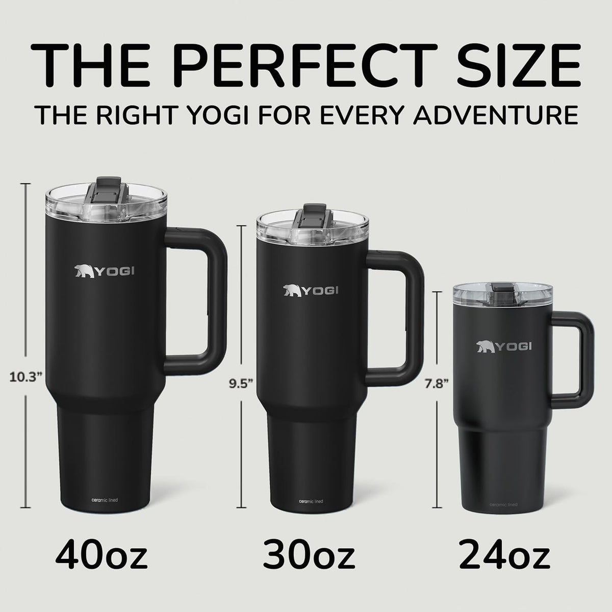 40oz Tumbler with Straw