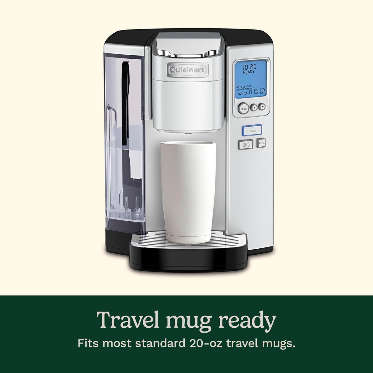 Coffee Maker Single Serve 72