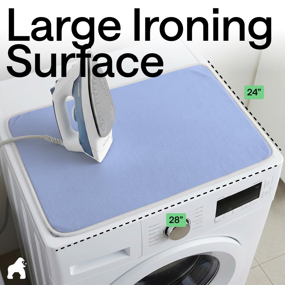 Portable Cushioned Ironing Mat