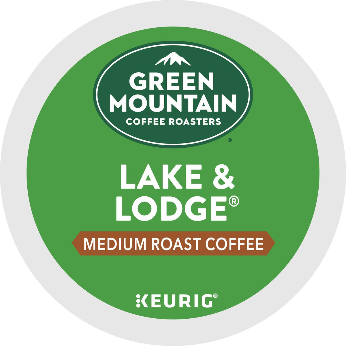 Lake & Lodge Keurig Single (24 Count)