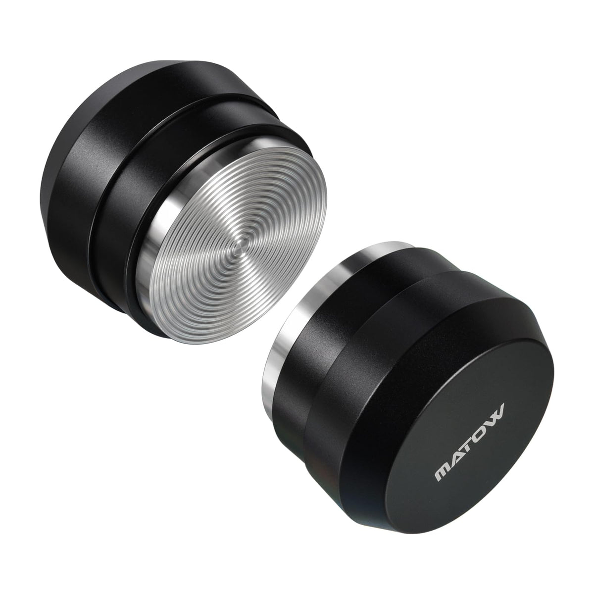 Spring Loaded Palm Tamper Compatible with Breville 54mm Portafilter