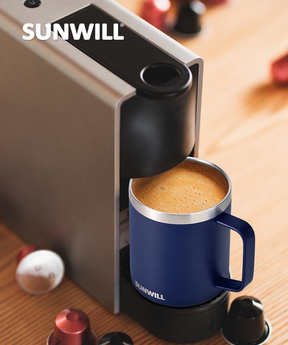 Insulated Coffee Mug
