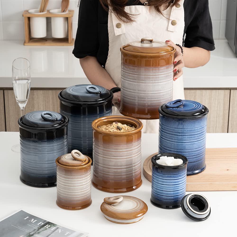 Food Storage Jar