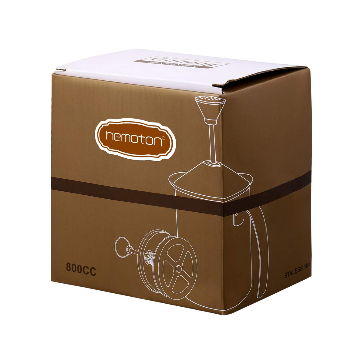 Milk Frother Manual Milk Frother