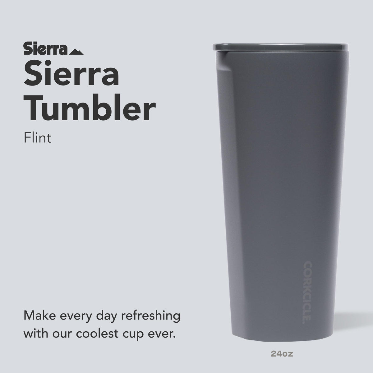Classic Tumbler 24 oz Triple Insulated