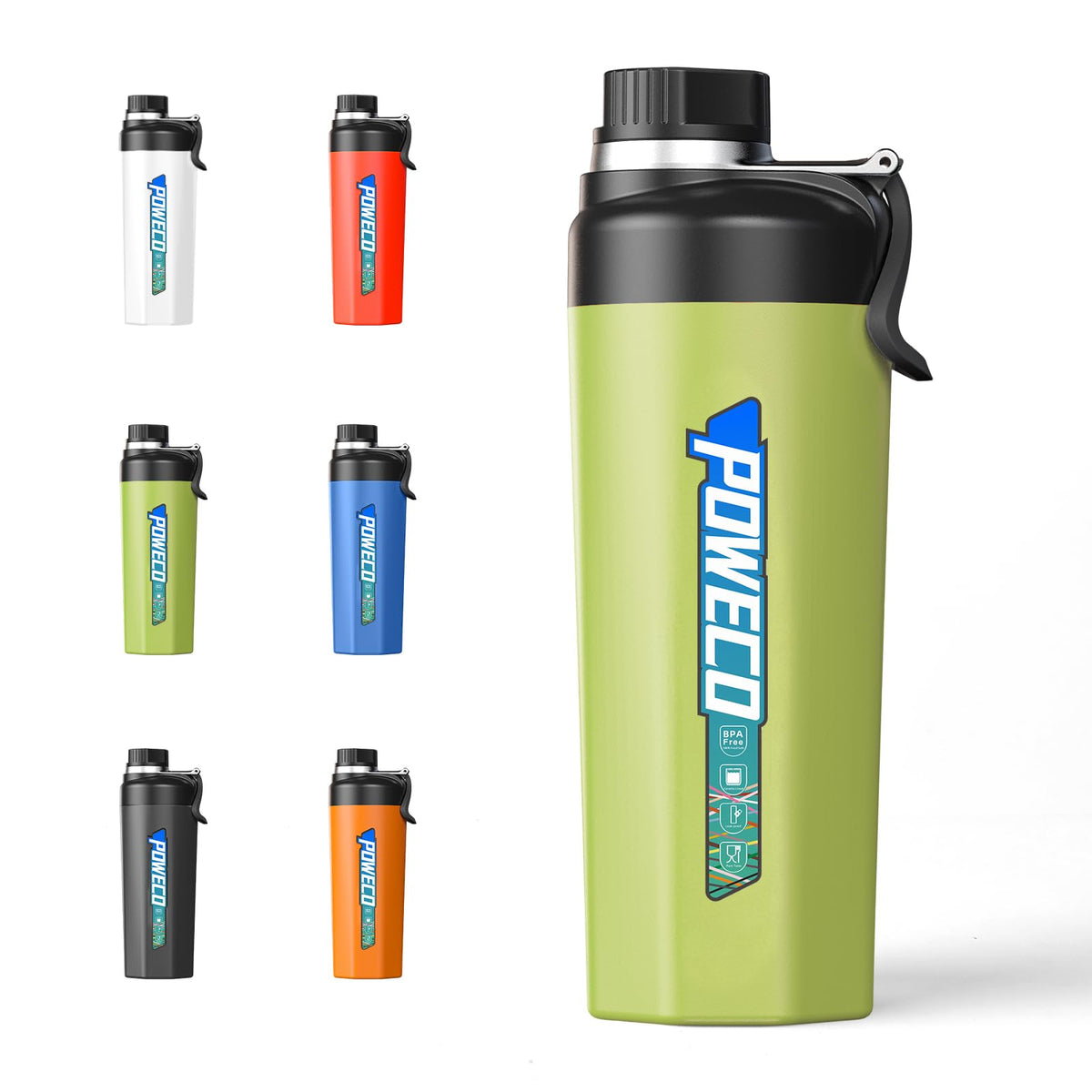 Ceramic Lined Water Bottle