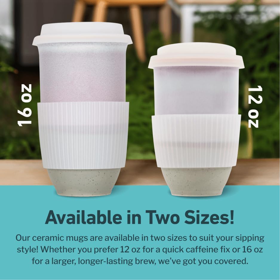 Coffee Travel Mug