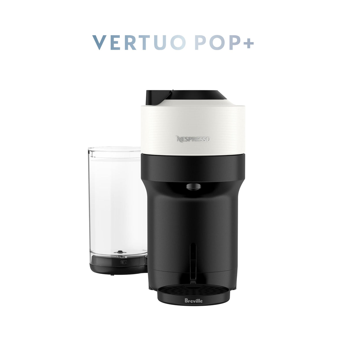 Vertuo Pop+ Coffee & Espresso Maker by Breville