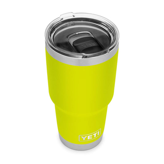 Chartreuse Rambler Tumbler