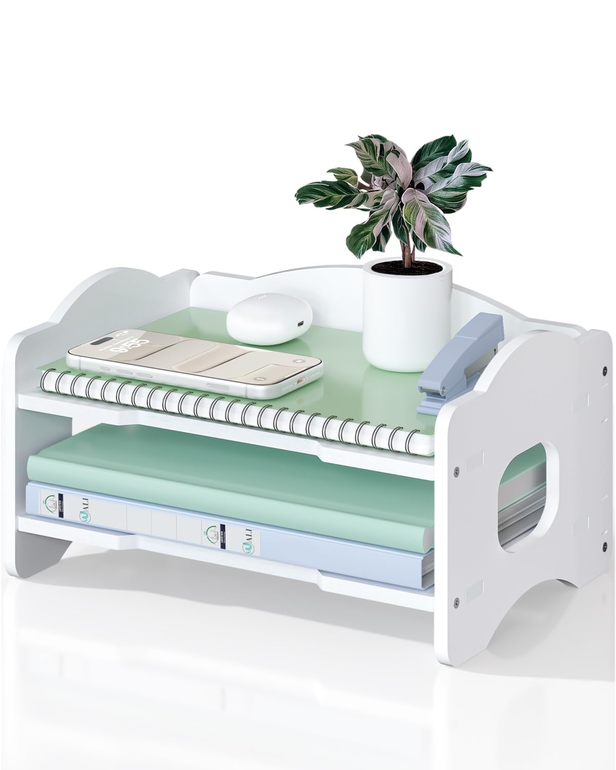 Desk File Organizer