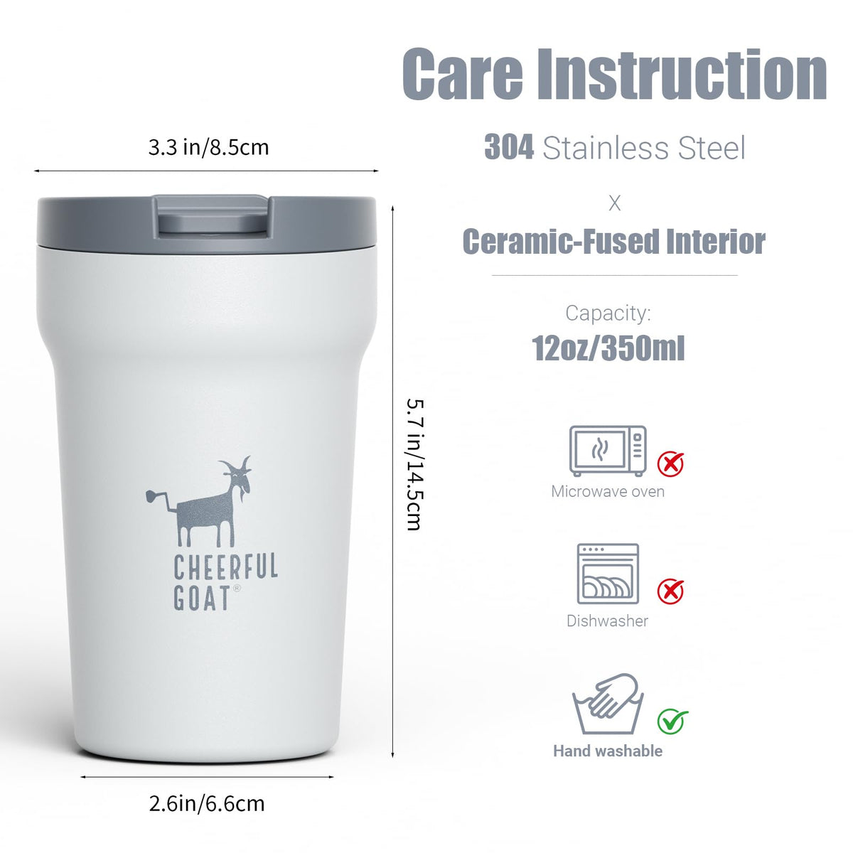 Travel Coffee Mug