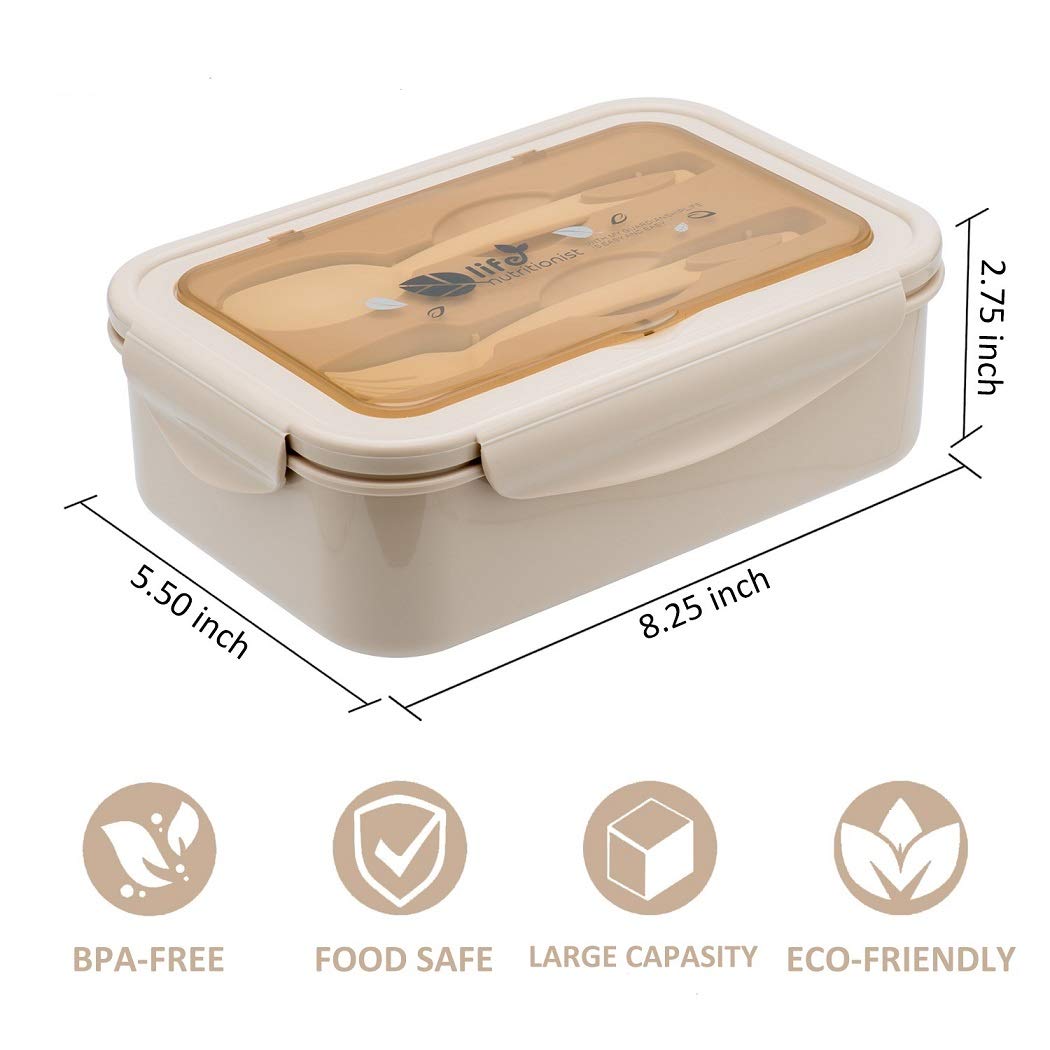 Bento Box for Adults and Kids