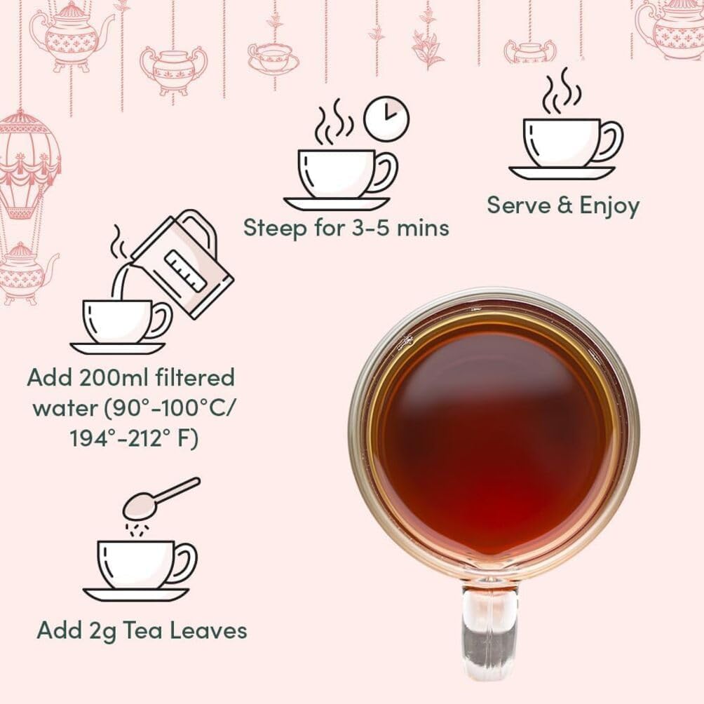 Oprah's Favorite Tea Gift Set (4.8 Ounce)