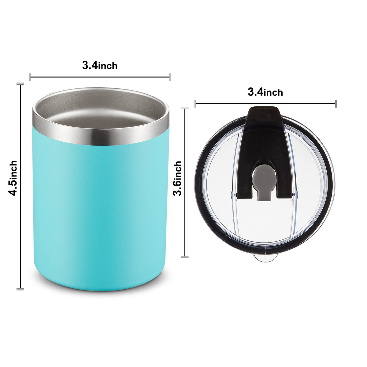 12 oz Lowball