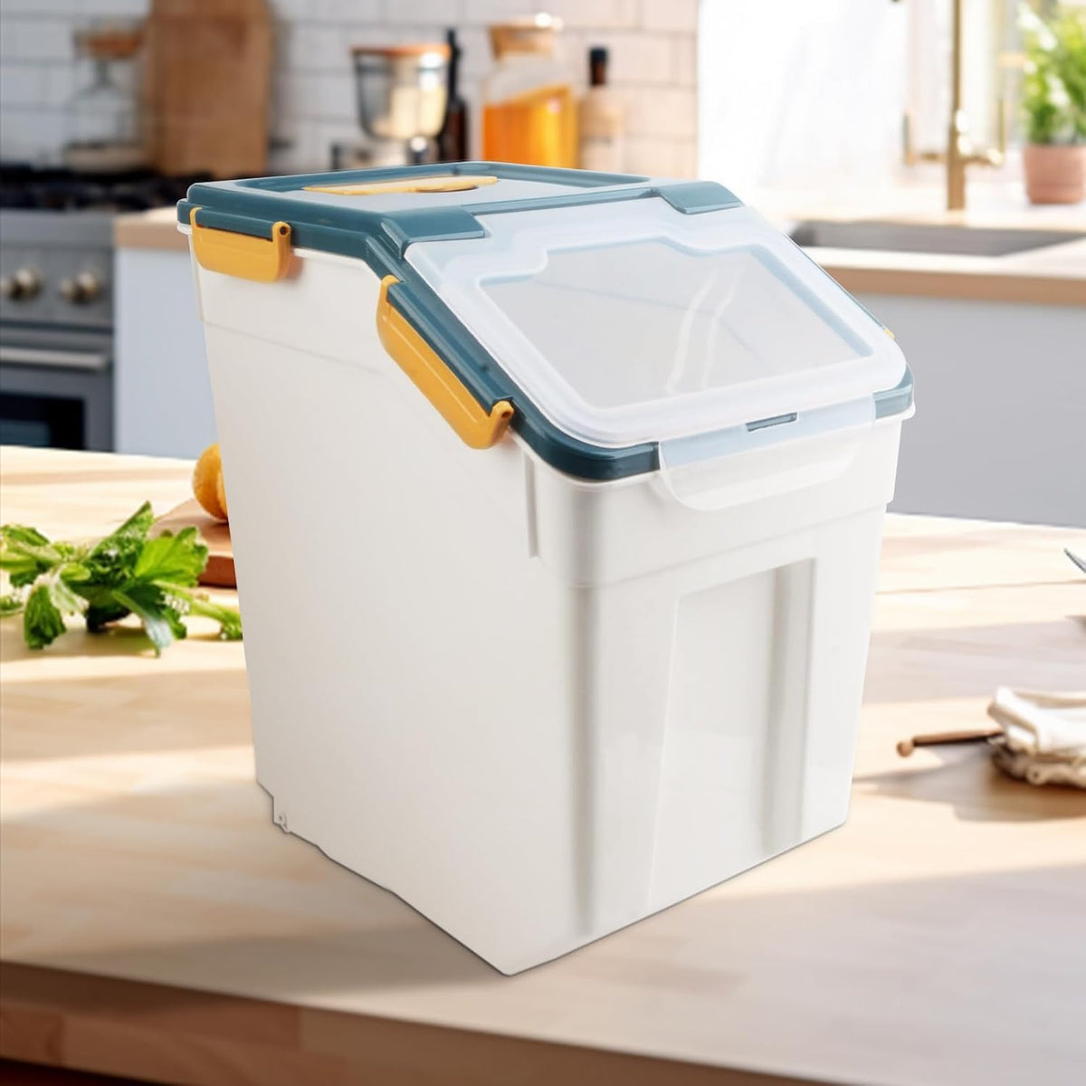 Rice Storage Container 50LB (2 Count)