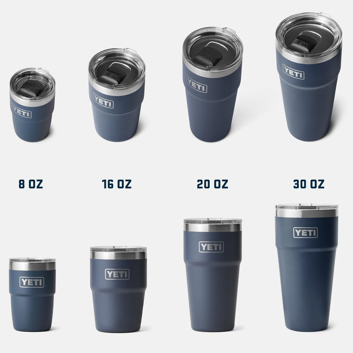 Rambler 20 oz Stackable Tumbler