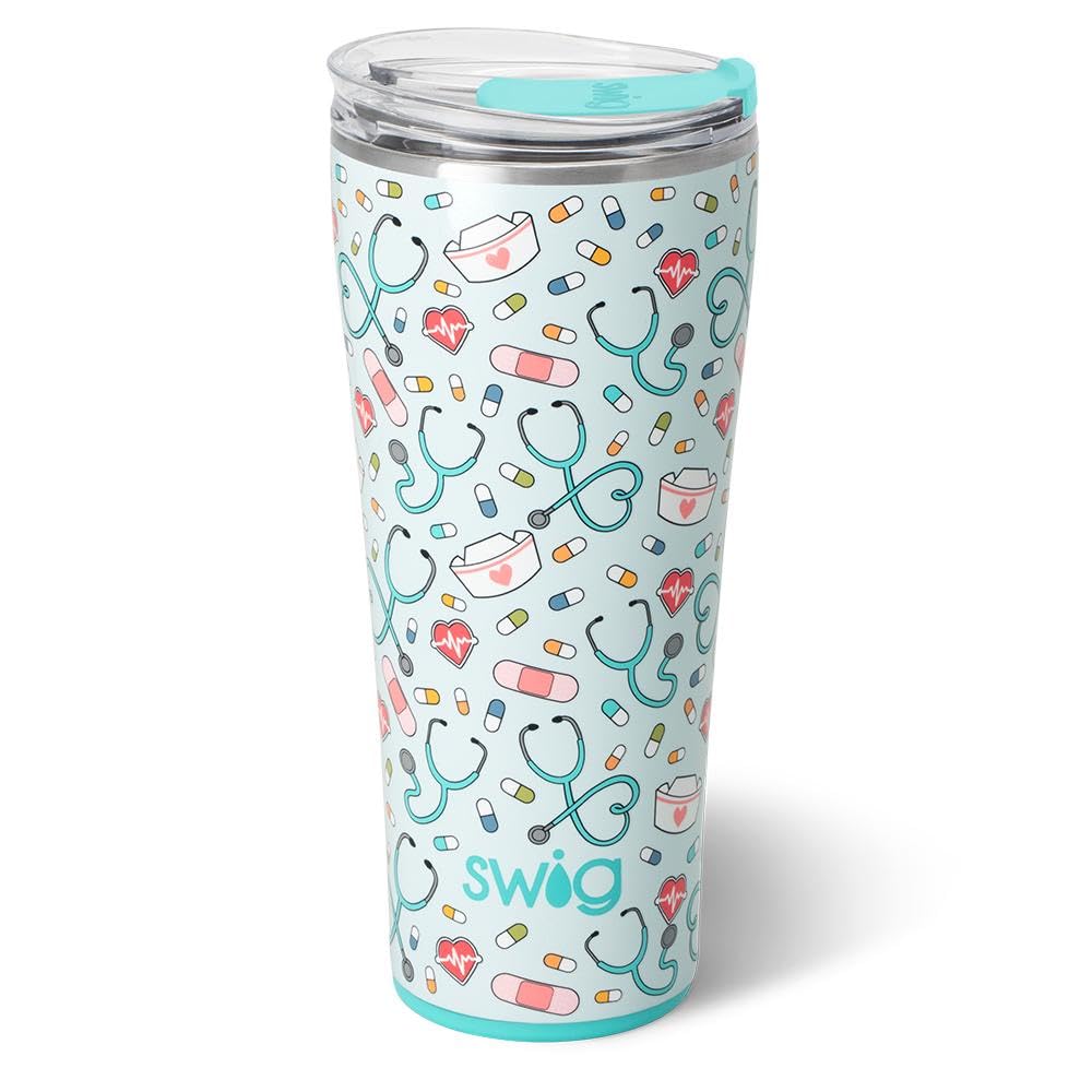 32oz Insulated Tumbler with Lid