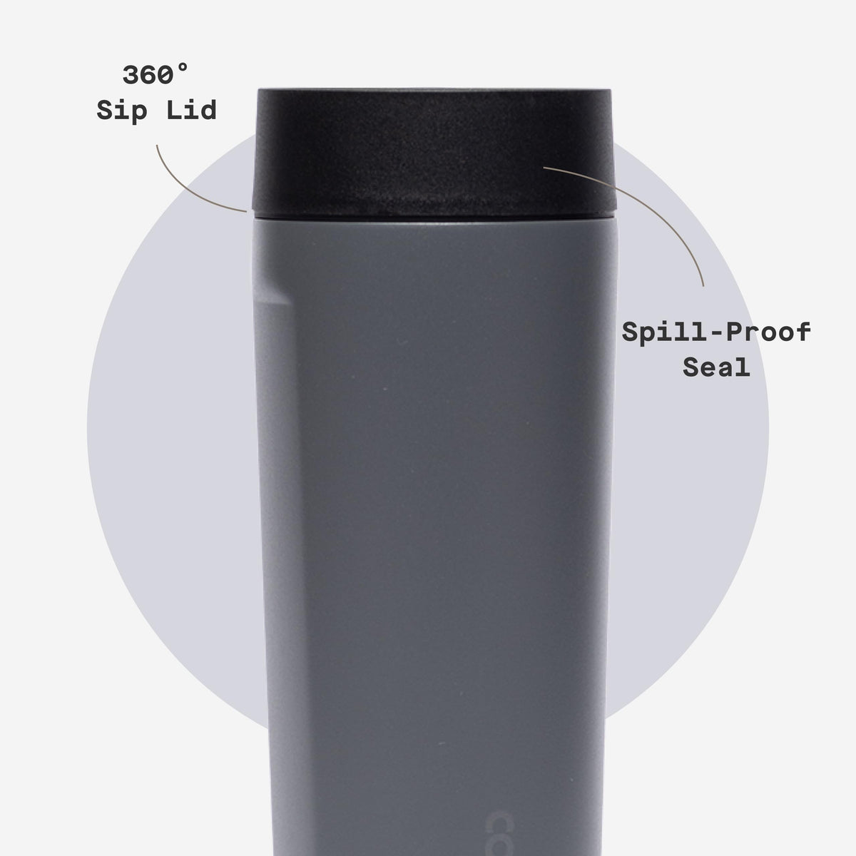 Commuter Cup Travel Mug