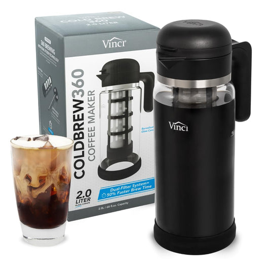 Cold Brew 360 Dual