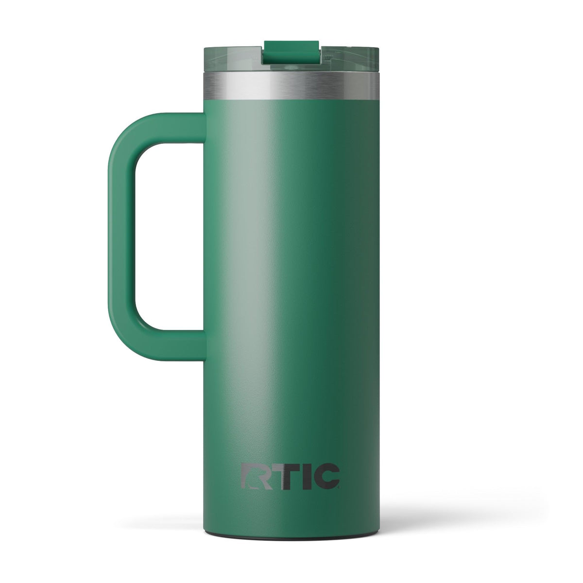 20oz Road Trip Travel Mug with Lid and Handle