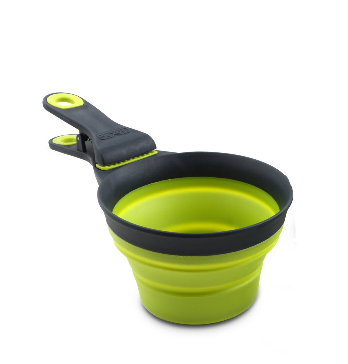 Popware for Pets Collapsible Klip Scoop