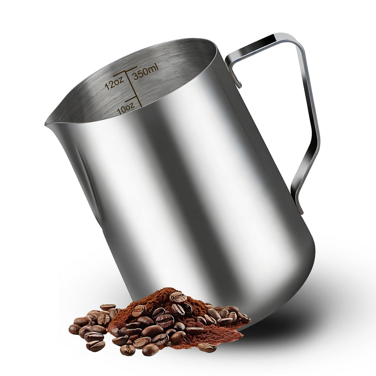Milk Frothing Pitcher