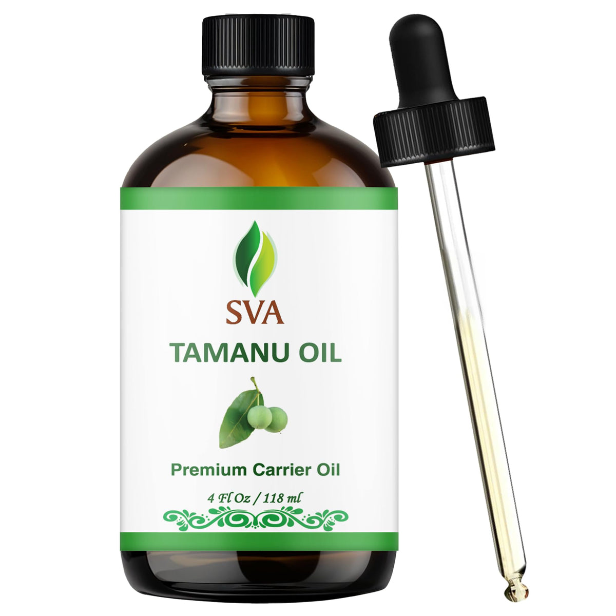 SVA Tamanu Carrier Oil (4 Fl Oz)
