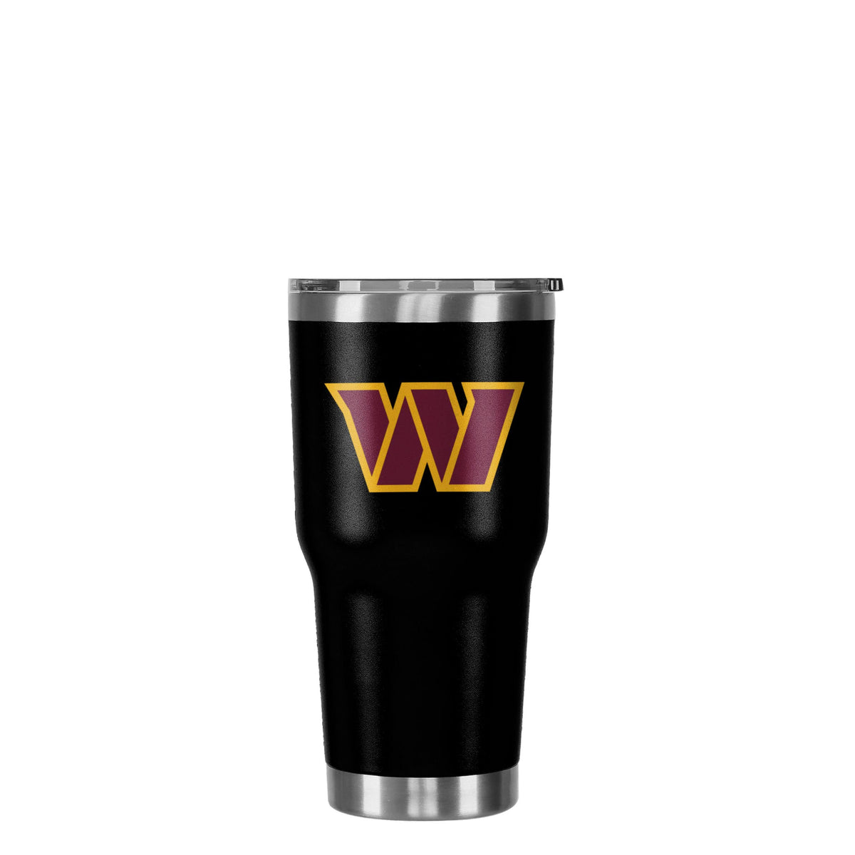 Washington Commanders NFL Team Logo 30 oz Tumbler