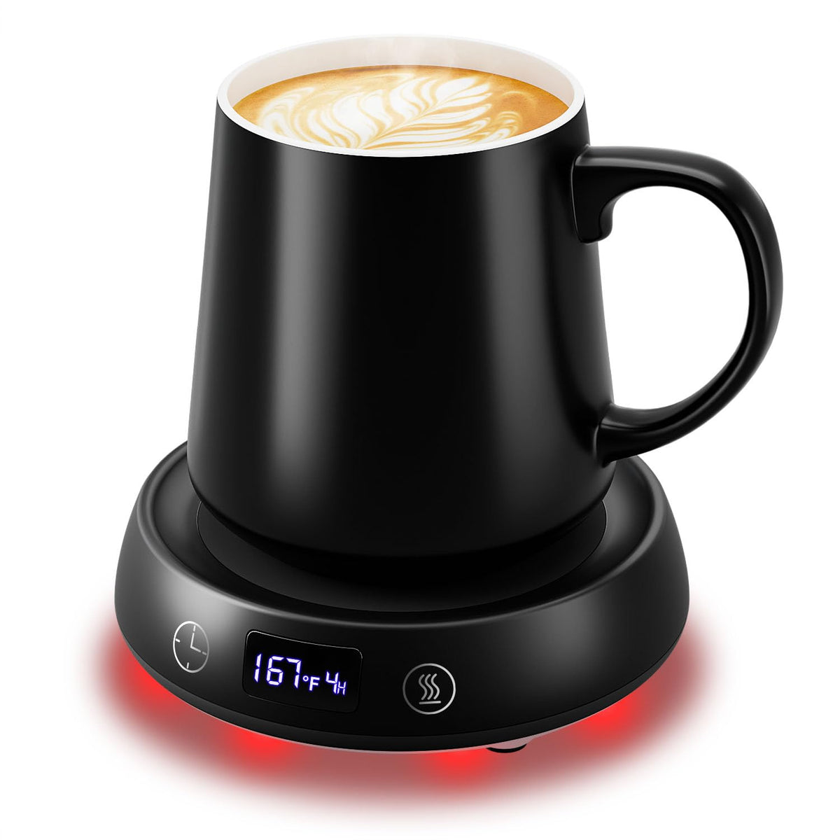 Coffee Mug Warmer Set