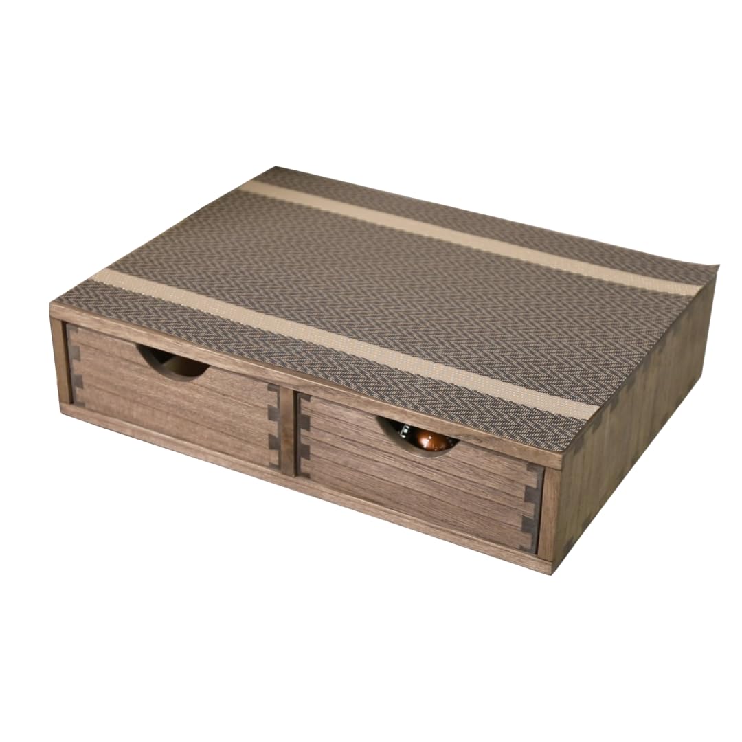 Coffee Pods Storage Drawer Holder for Capsules