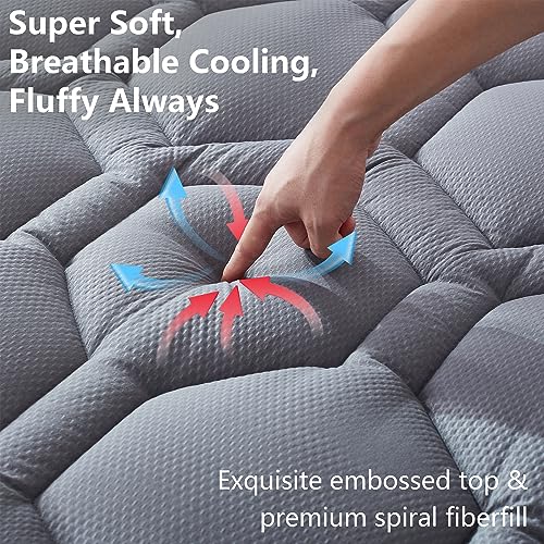 Queen Size Mattress Pad Waterproof