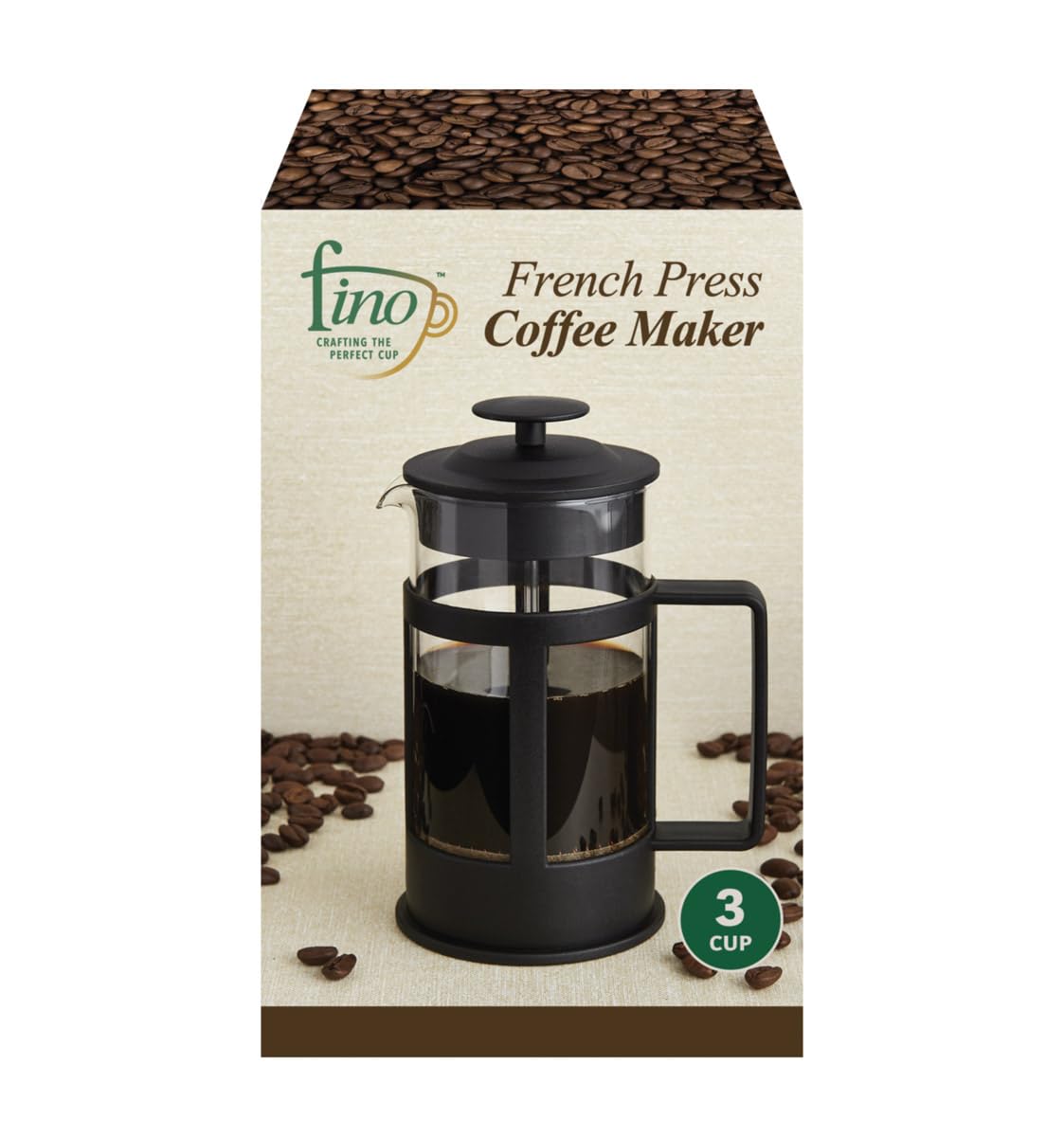 French Press Coffee Maker