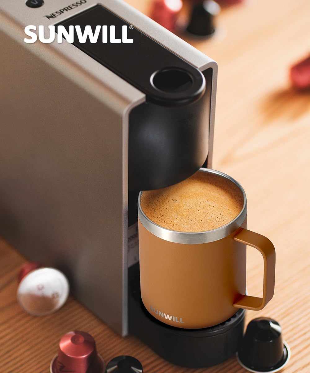 Insulated Coffee Mug