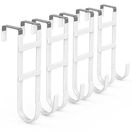 Over the Door Hooks (4 Count)