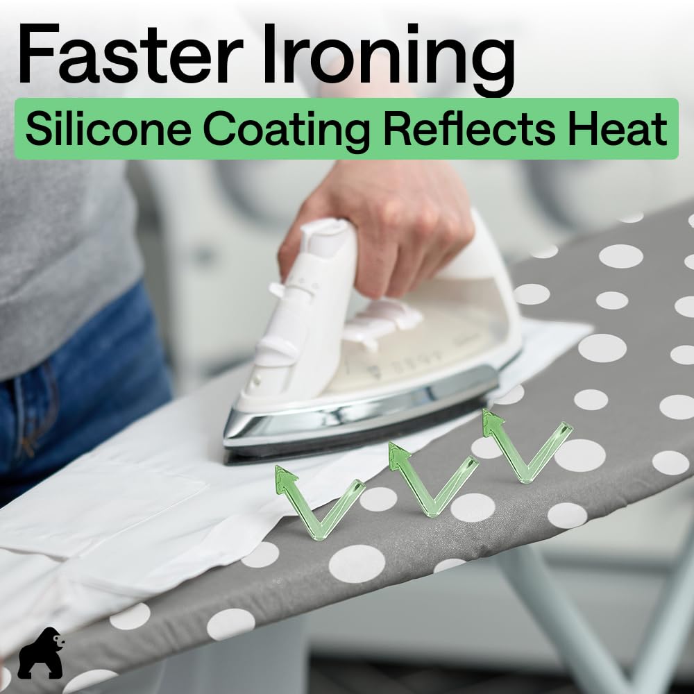 Padded Ironing Board Cover