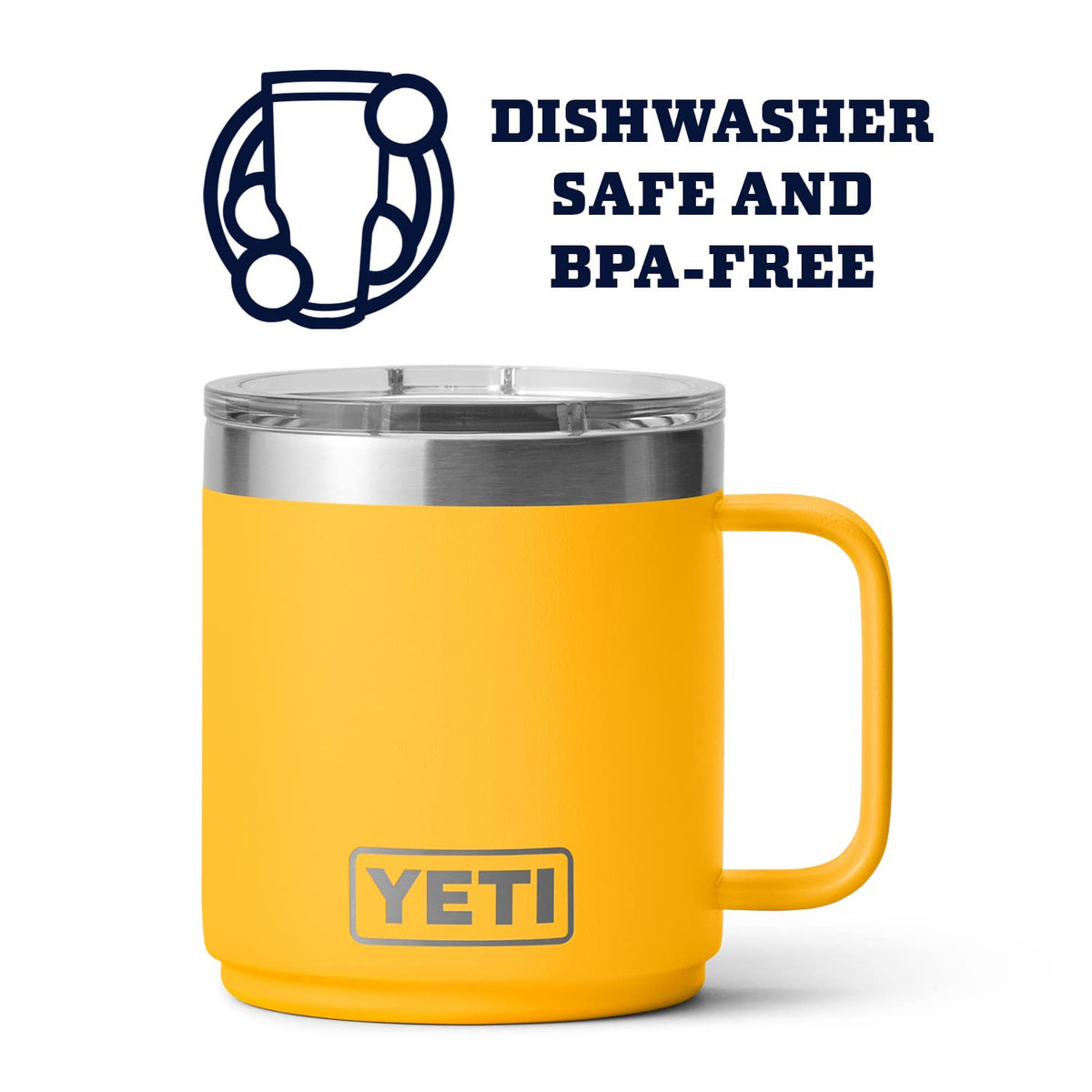 Rambler 10 oz Stackable Mug