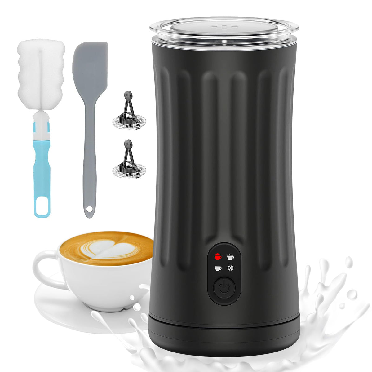 Milk Frother 4