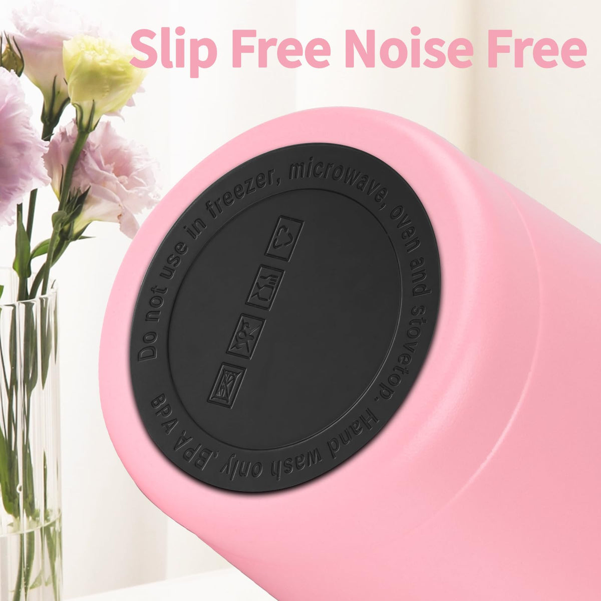 20oz Insulated Tumbler Cup Travel Coffee Mug with Lid Straw