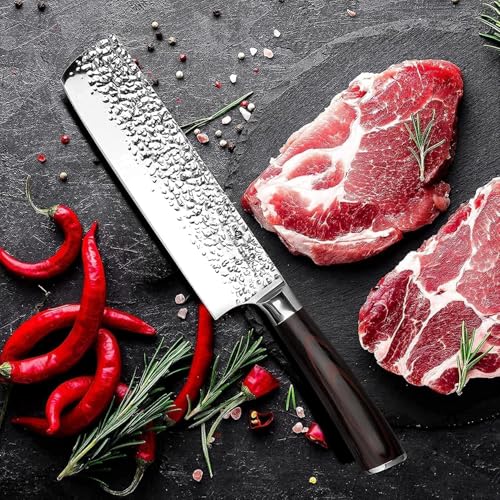 Nakiri Knife 7 Inch