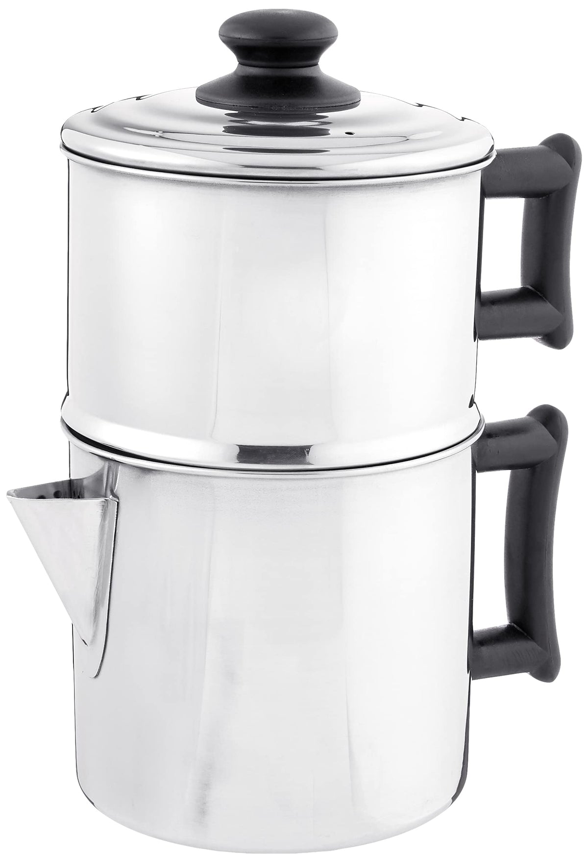 Stainless Steel 10 Cup Drip Coffee Maker