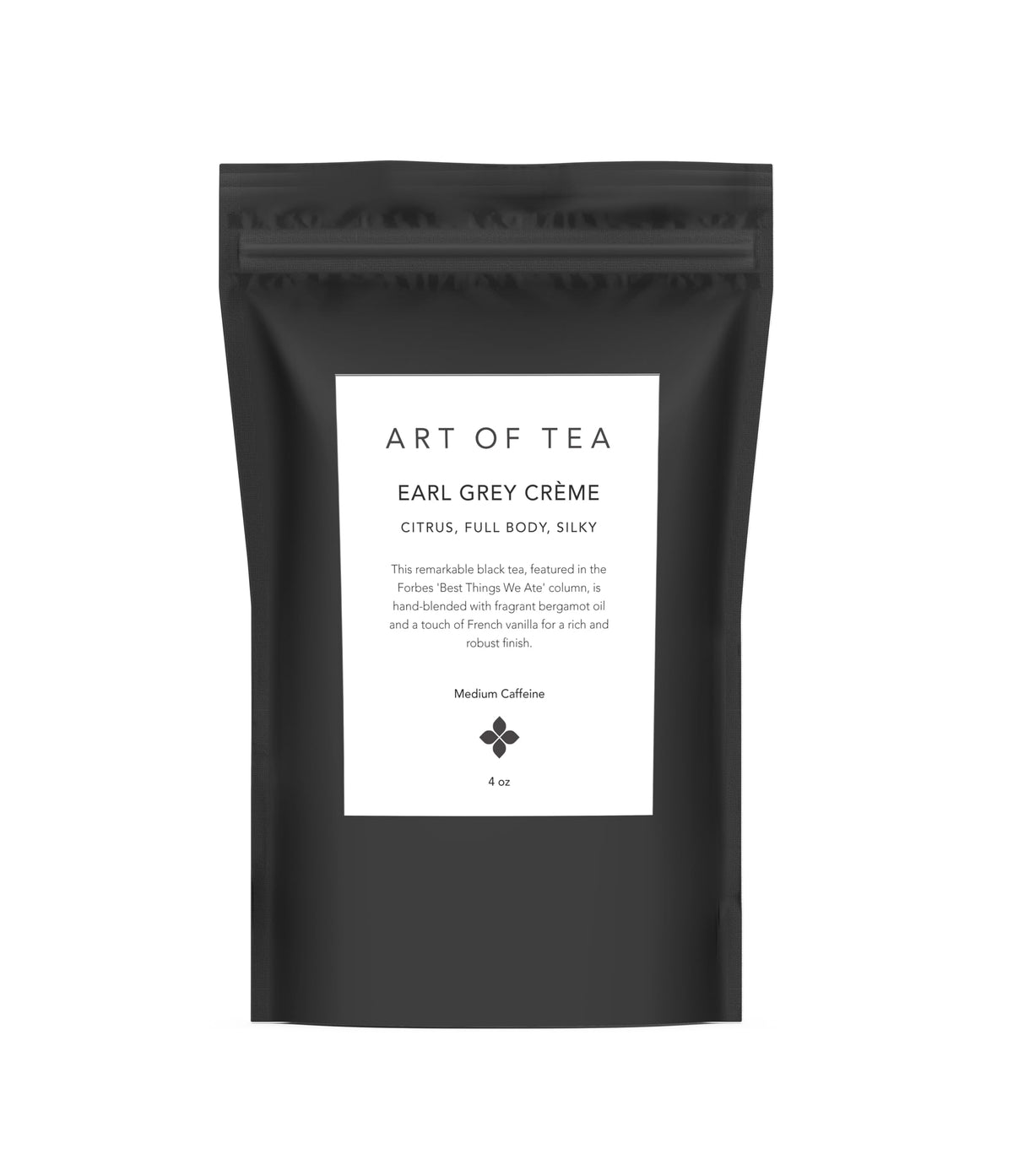 Earl Grey Creme Loose Leaf Tea (4 Ounce)
