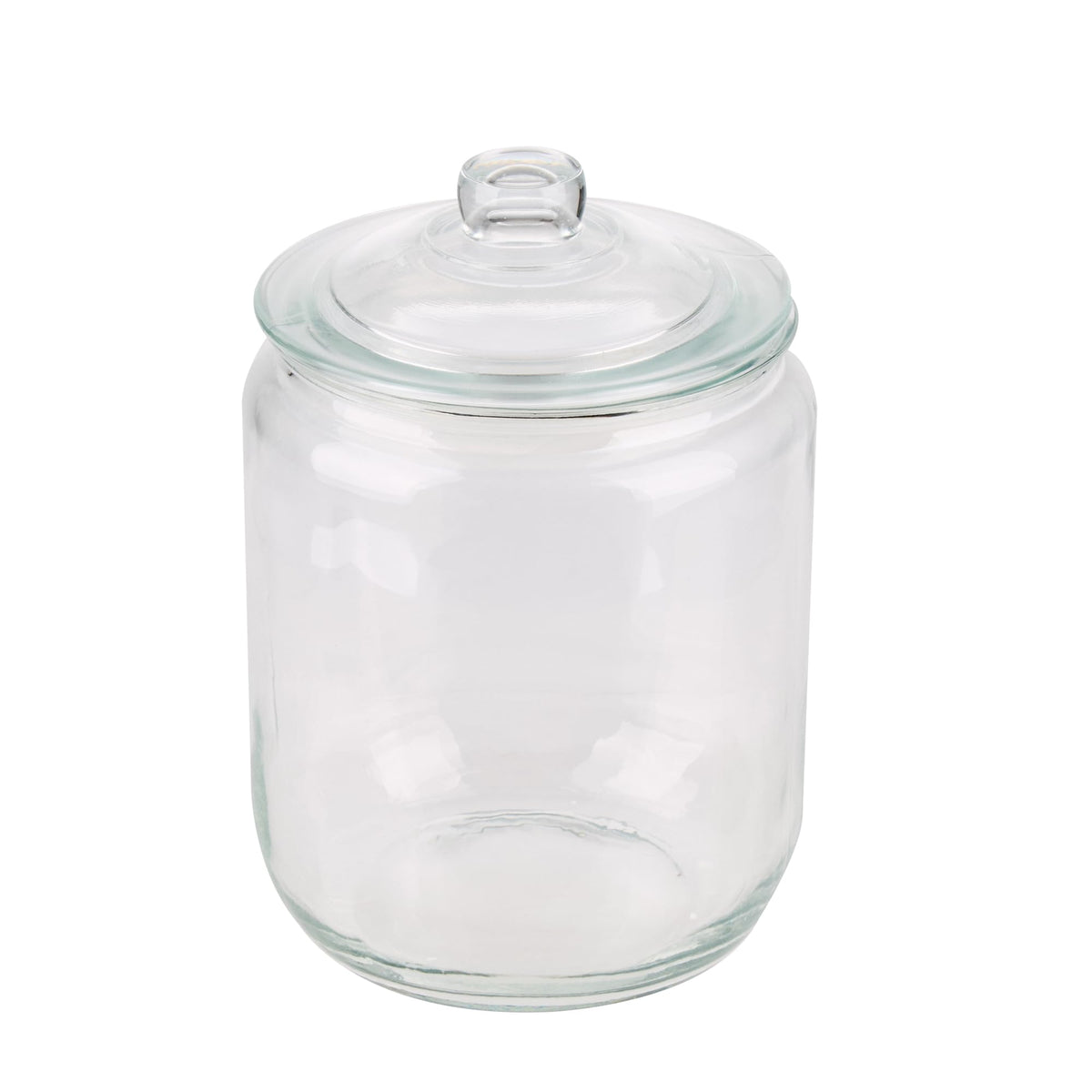 Glass Jar 4 Count