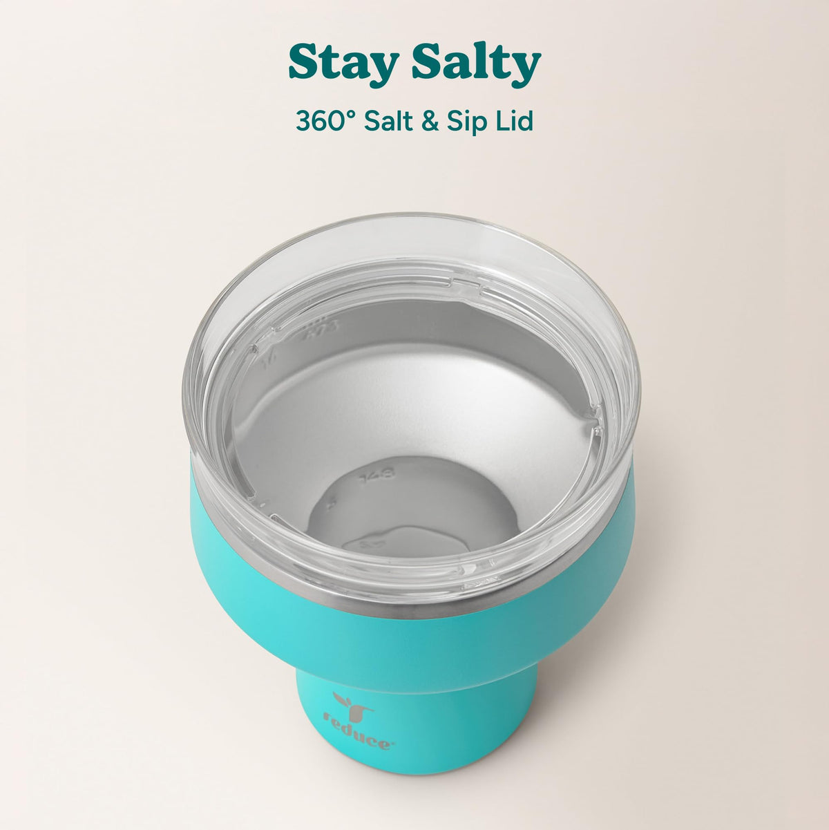 Saltini 16oz Margarita Tumbler